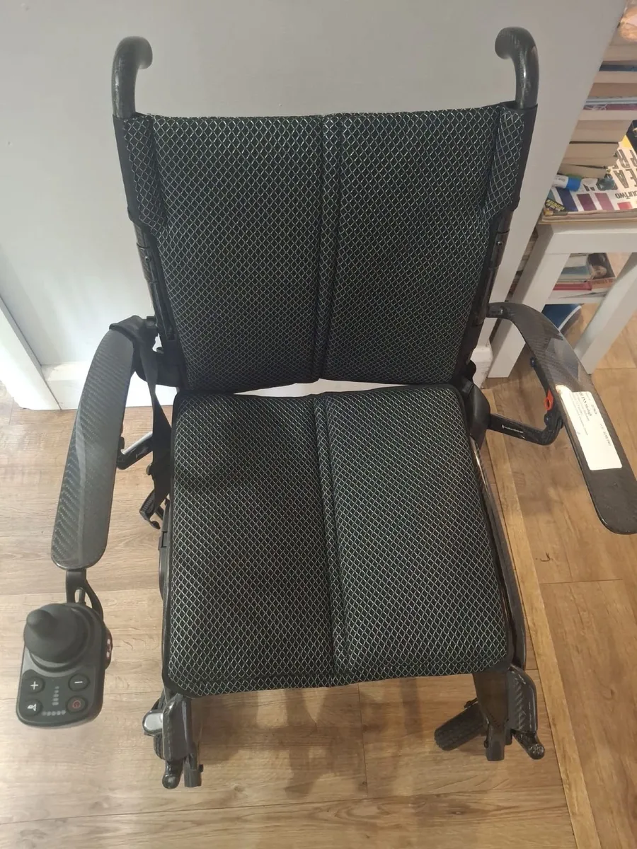 Motorised power chair - Image 3