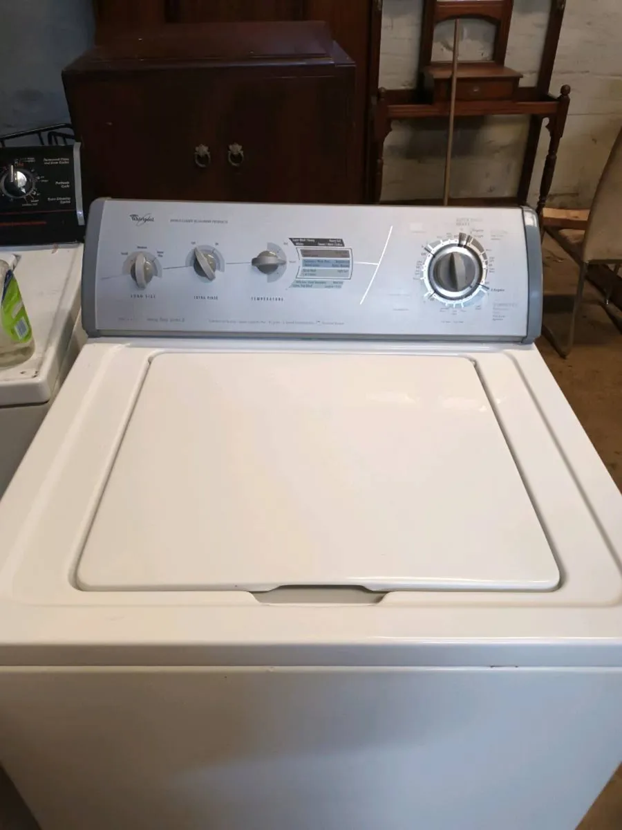 Commercial Washing Machine - Image 1