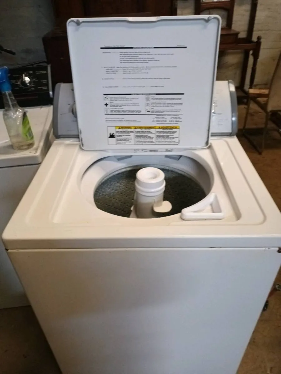 Commercial Washing Machine - Image 2