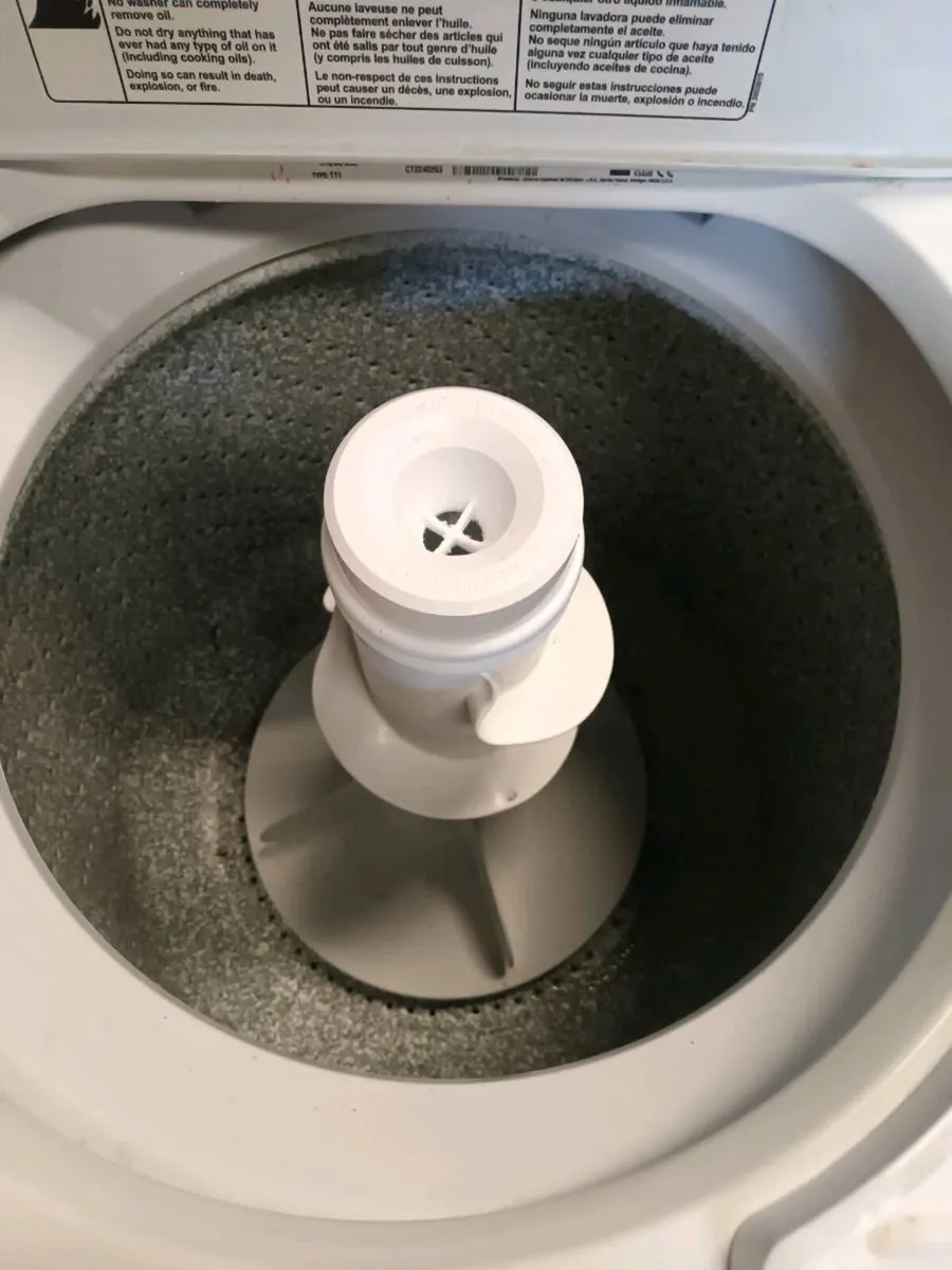 Commercial Washing Machine - Image 3