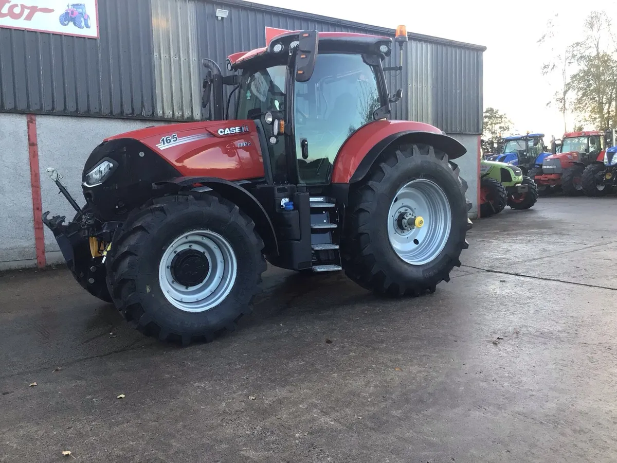 Tractors - Image 1