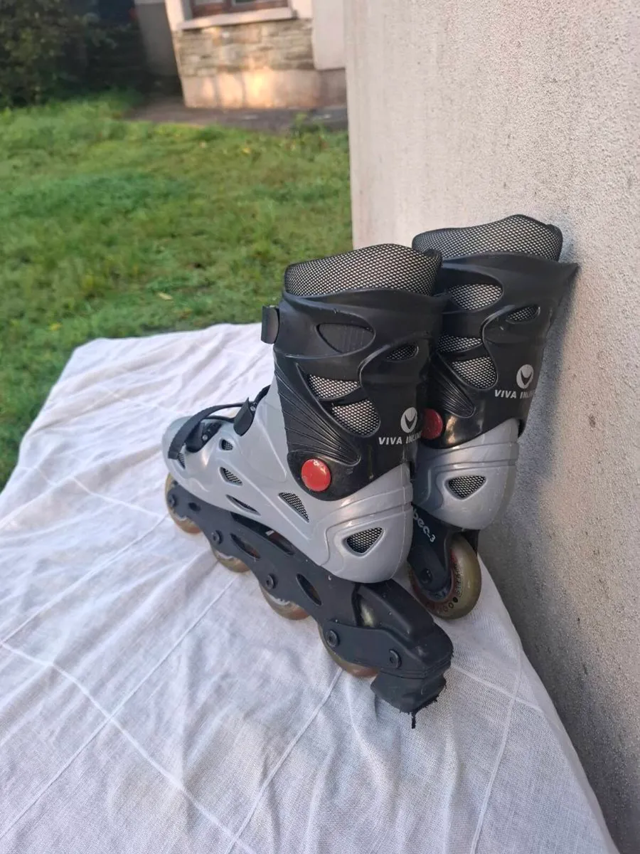 Size 6 rollers blades eu 39 - Image 3