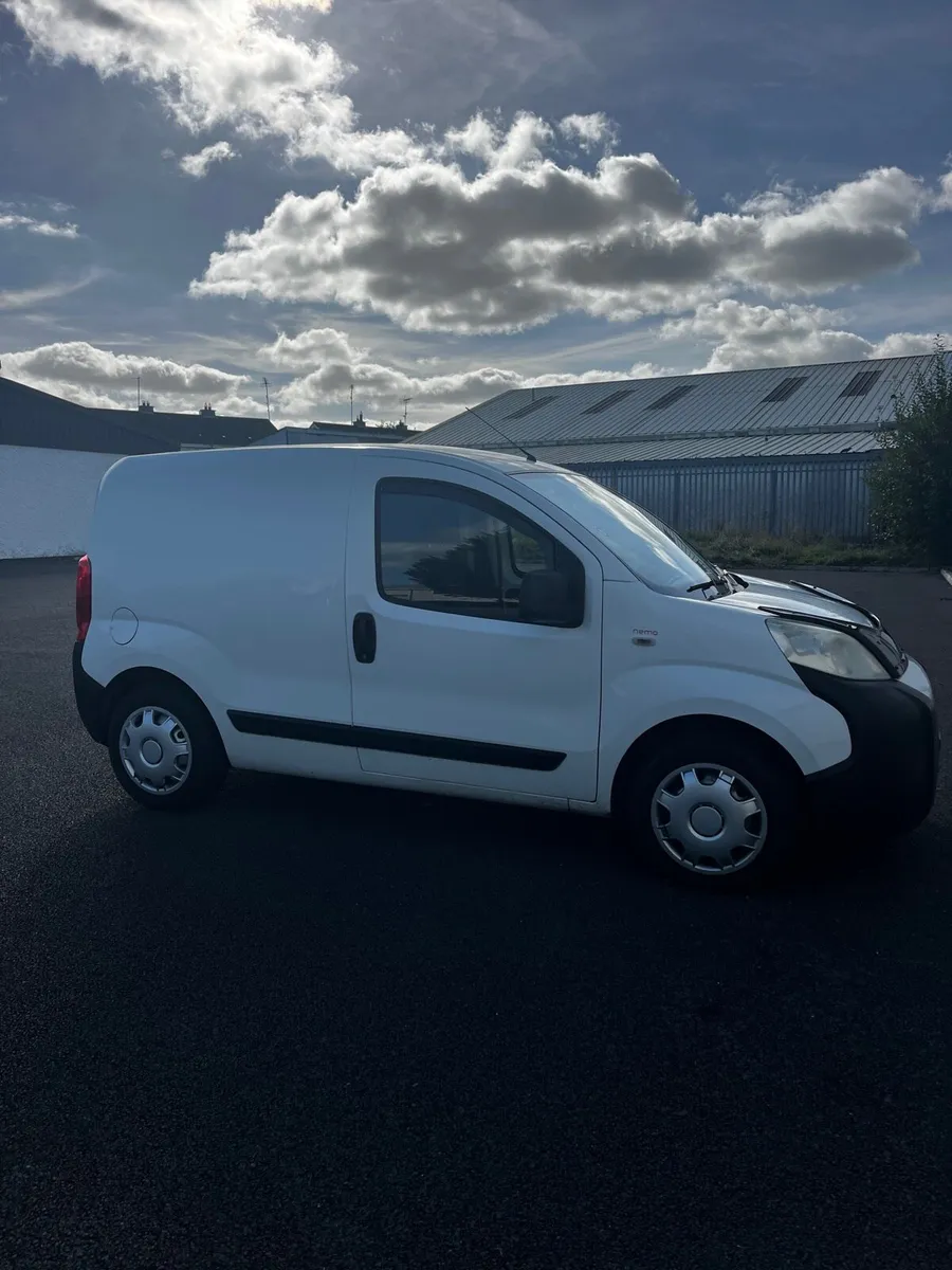 Citroen Van CVRT 27 and Tax - Image 2