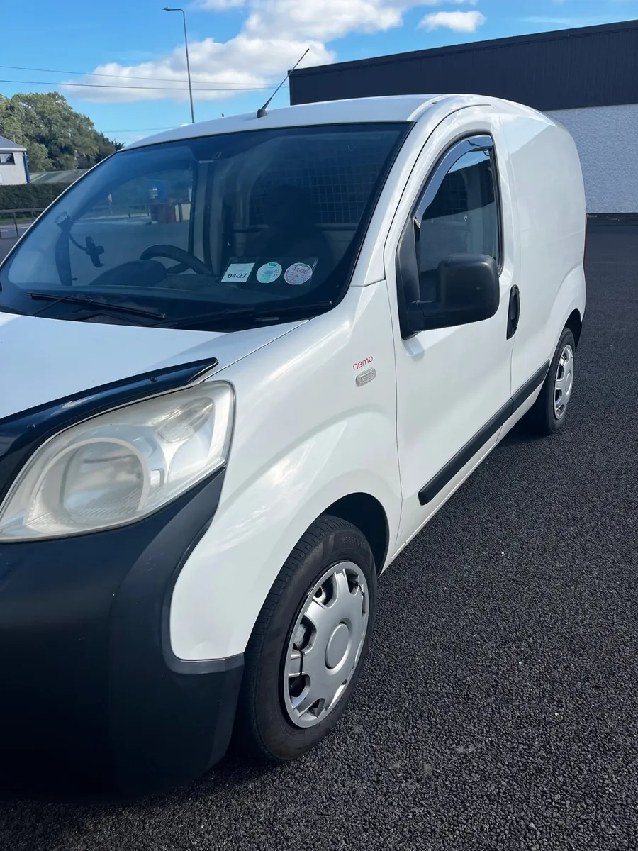 Citroen Van CVRT 27 and Tax - Image 3