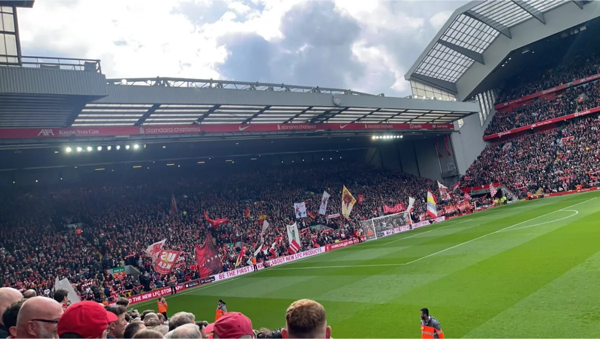 Liverpool tickets