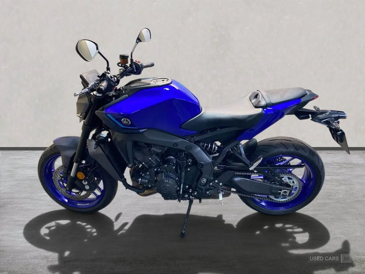 YAMAHA MT 09 Mt-09 Abs (25My) - Image 2