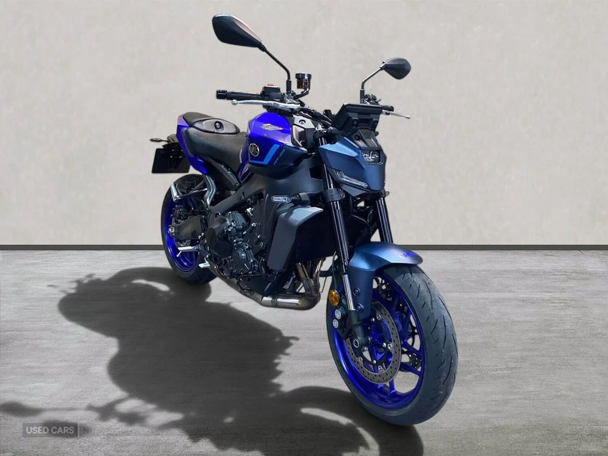 YAMAHA MT 09 Mt-09 Abs (25My) - Image 3