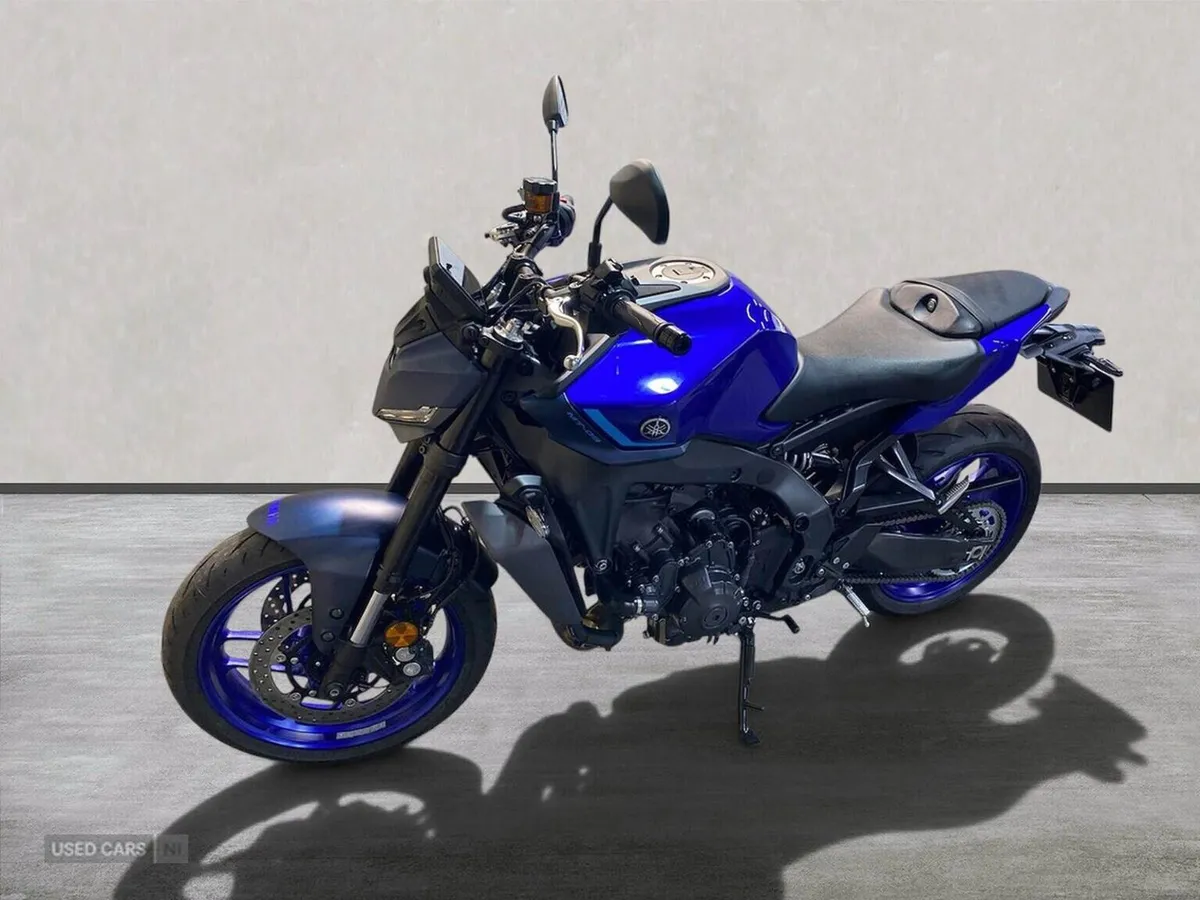 YAMAHA MT 09 Mt-09 Abs (25My) - Image 4