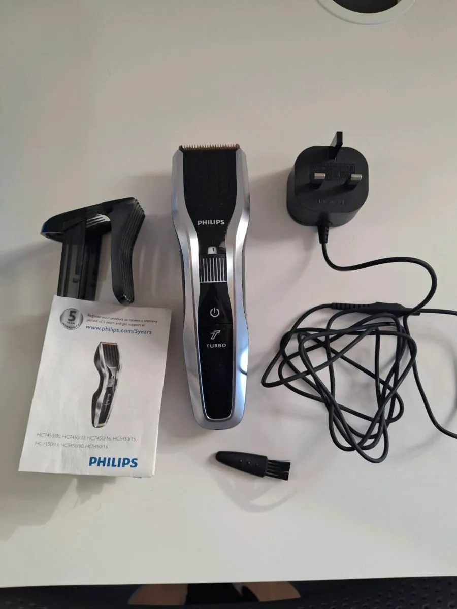 Philips 7000 series hair clippers - Image 2