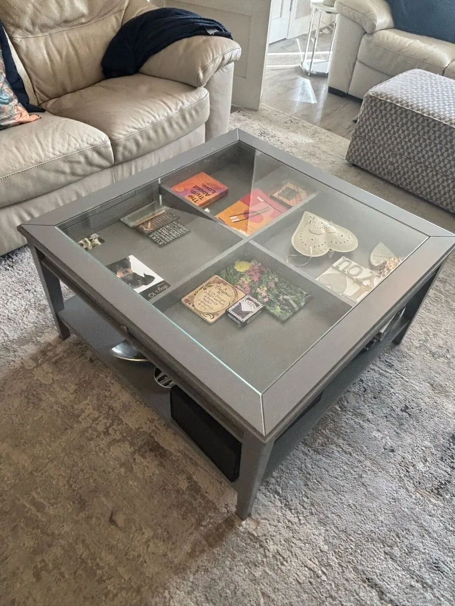 Coffee Table - Image 1