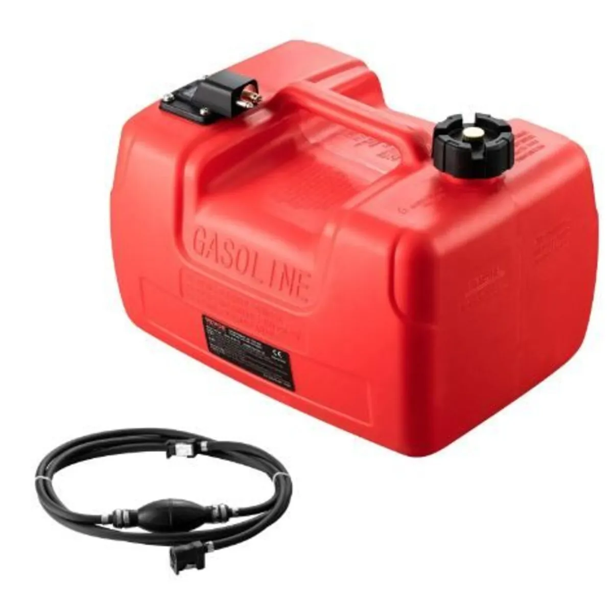 Boat Fuel Tank, 3.17-Gallon/12-L Marine - Image 1