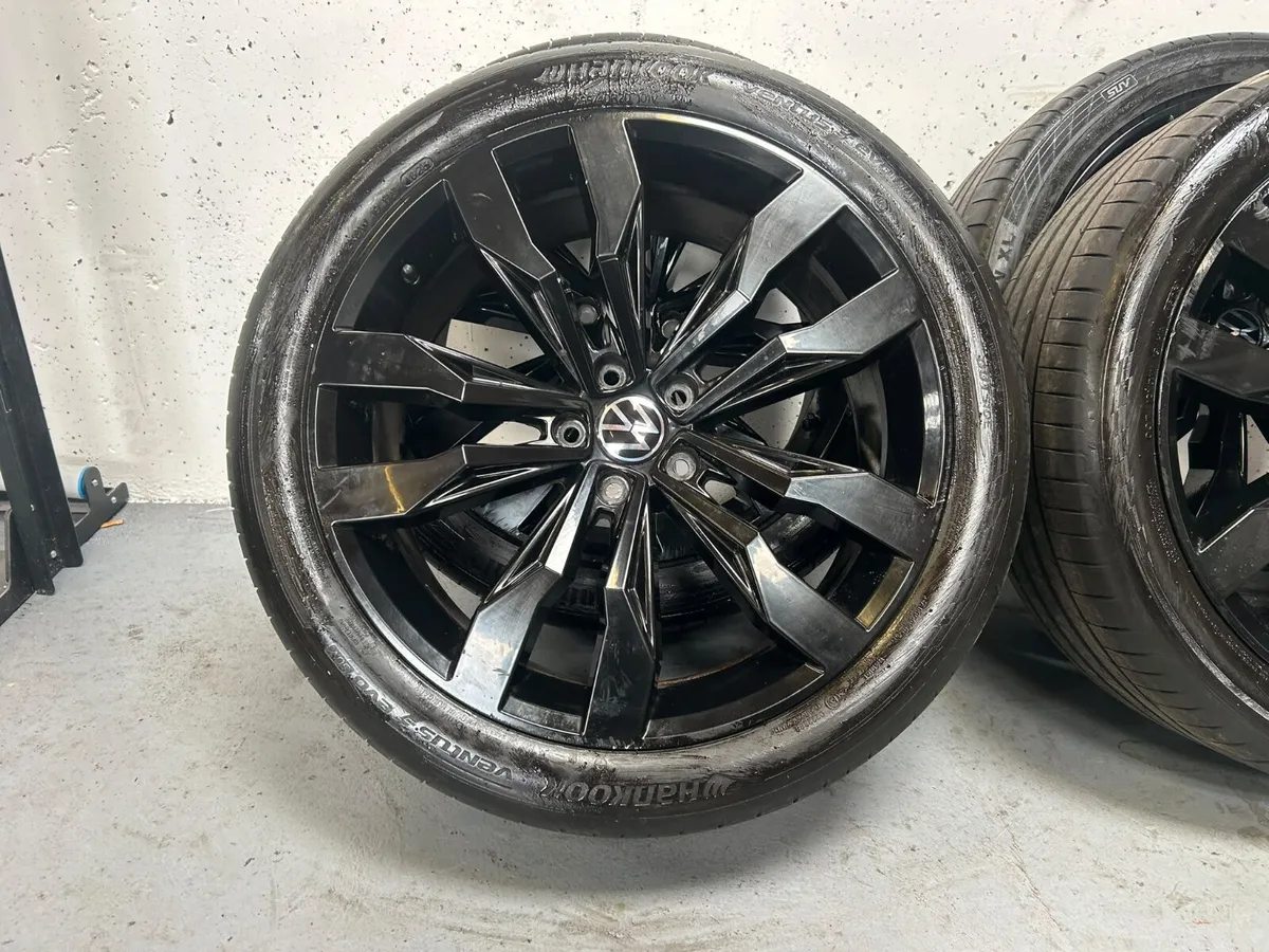 20” Volkswagen Tiguan Alloys - Image 4