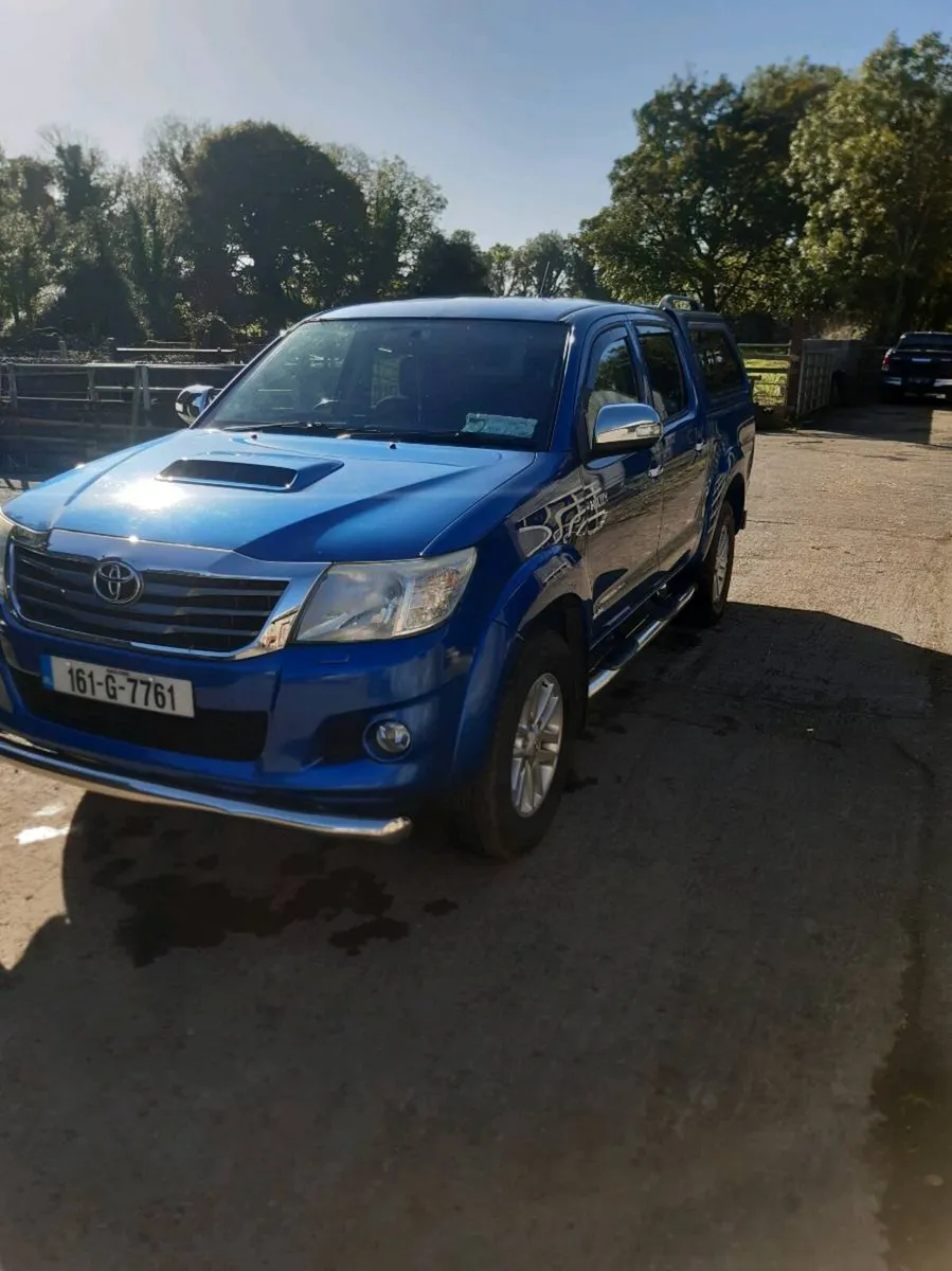 16 Hilux new chassis - Image 2