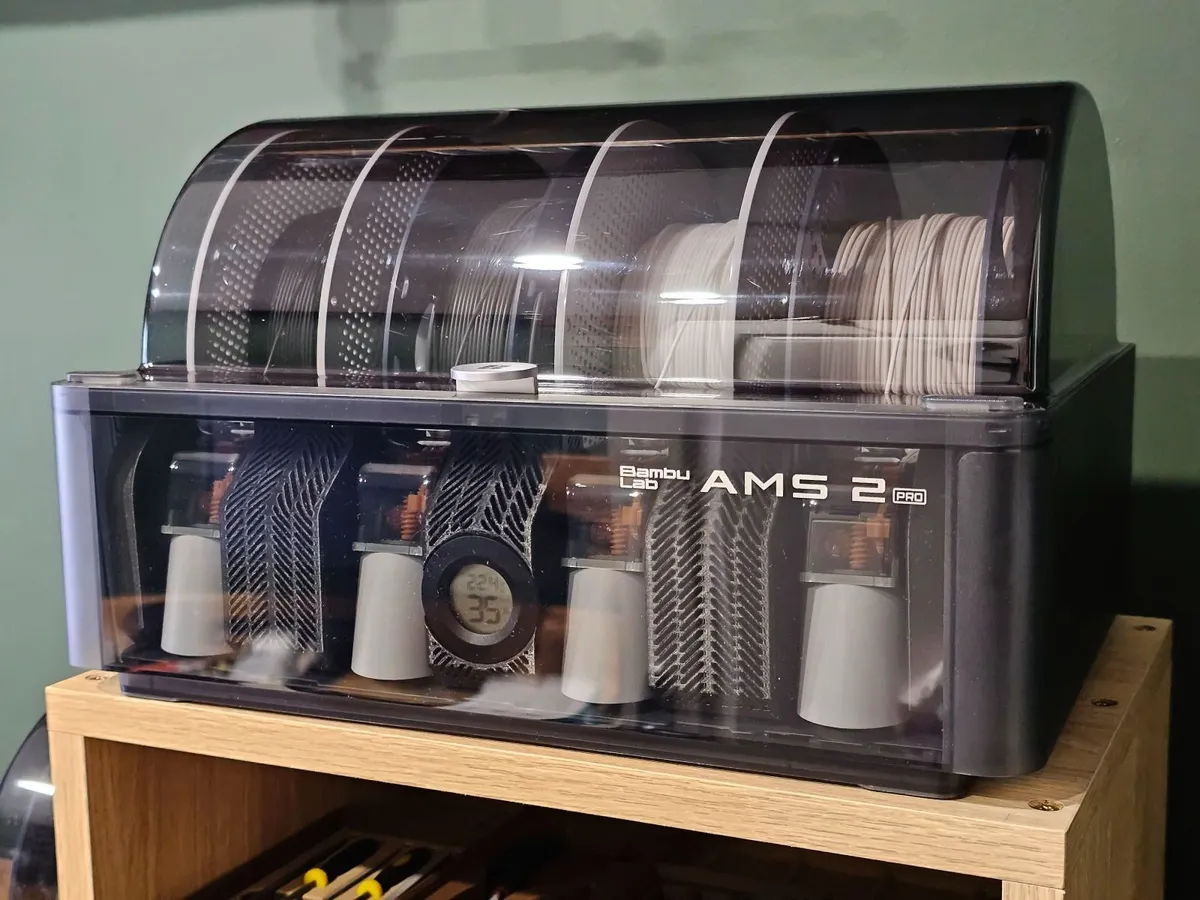 Bambu Lab AMS 2 Pro - Image 2