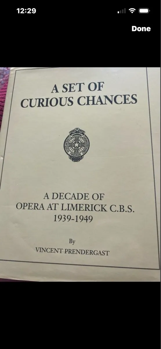 Limerick- A Decade of Opera - Image 1