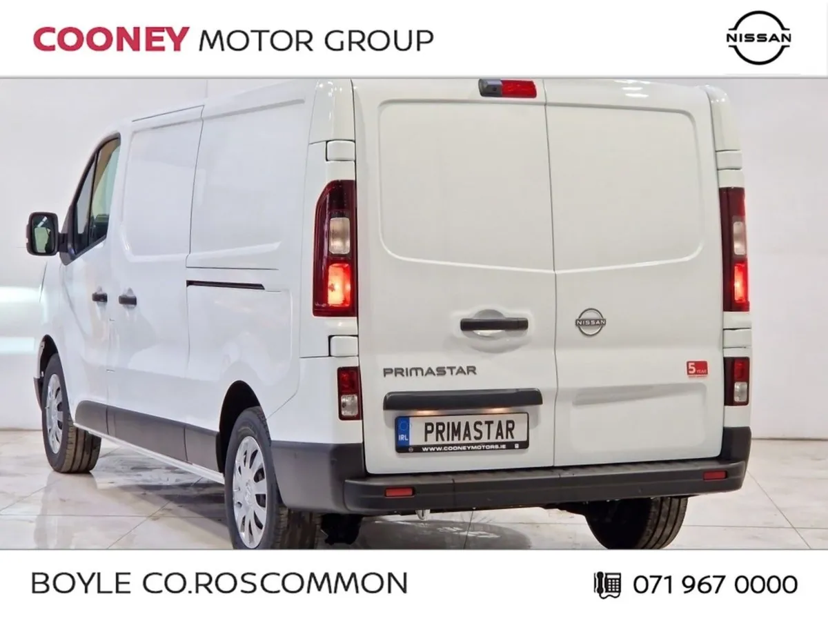 Nissan Primastar L2H2 150 SV PREMIUM - Image 3