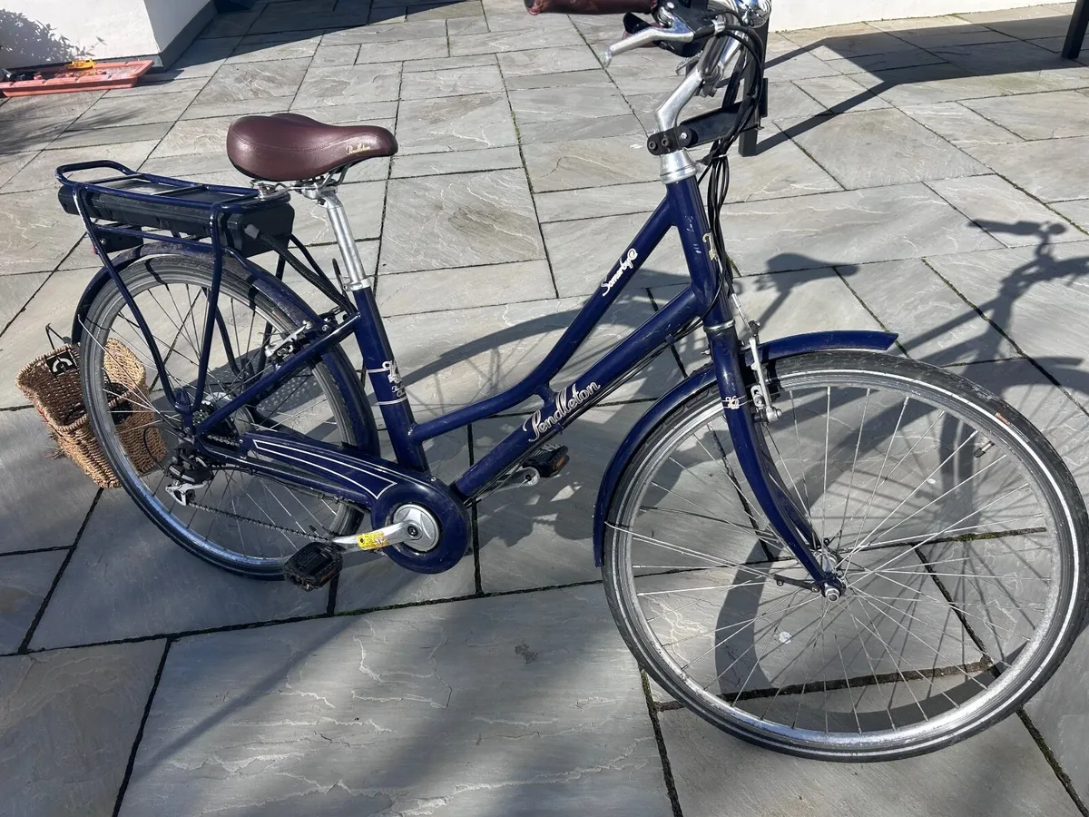 Pendleton Somersby Electric bike - Image 2