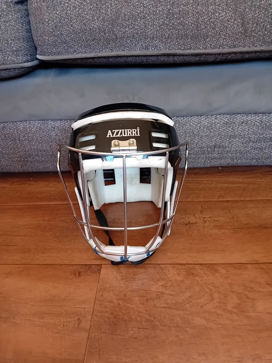 Oldstyle Azzurri helmet - Image 1