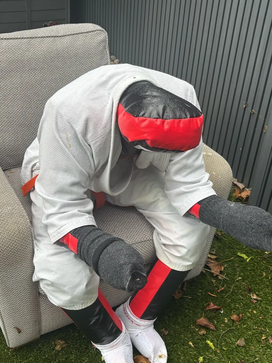 Wrestling Dummy - Image 1
