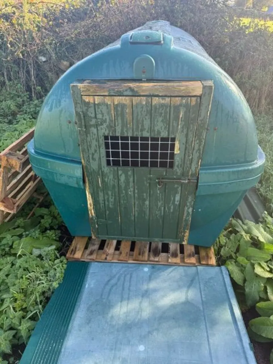 Field Shelter - Goats, Pigs, Dogs, Chickens - Image 2