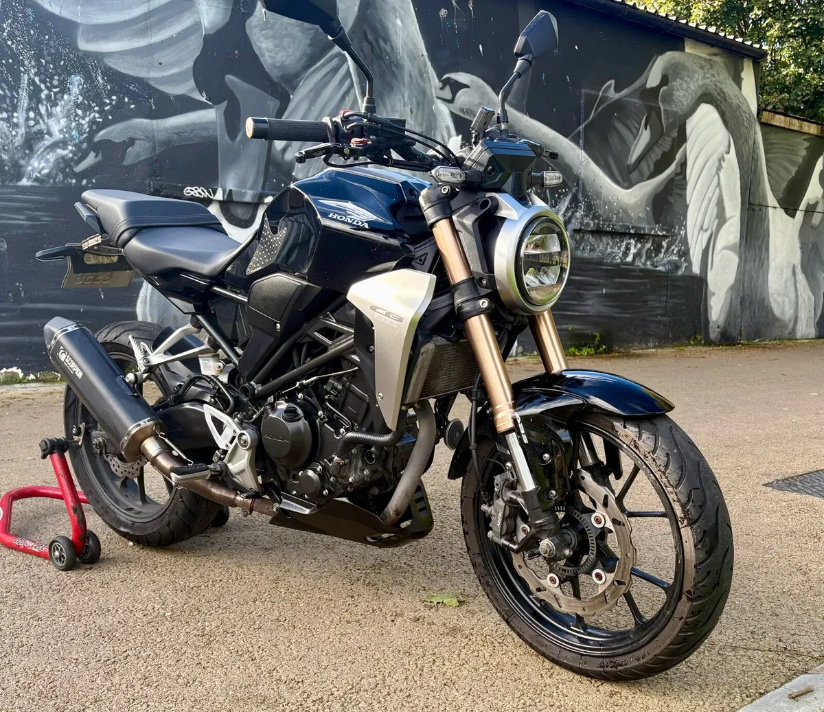 Honda CB300R ABS A2 - Image 1