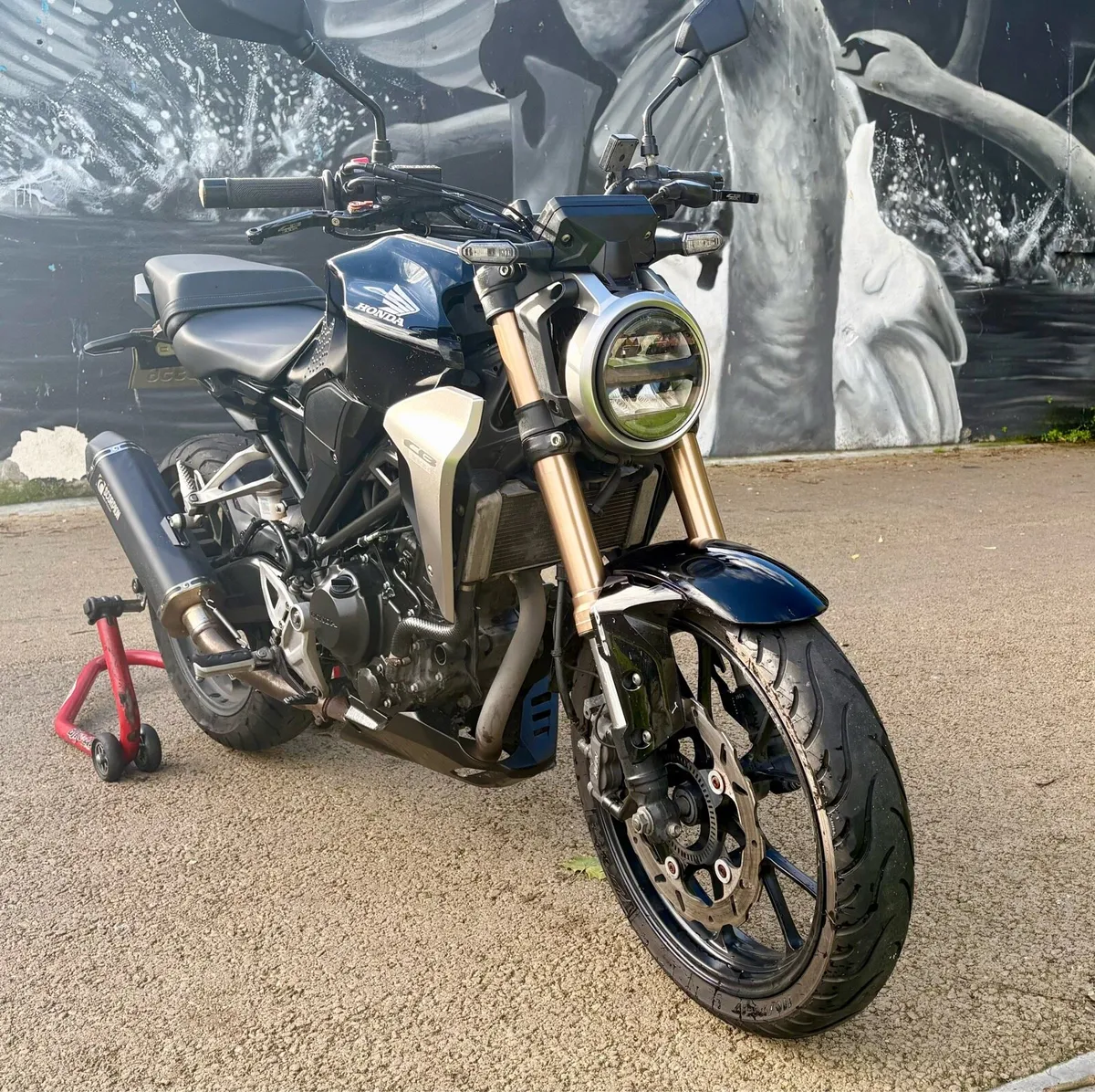 Honda CB300R ABS A2 - Image 3