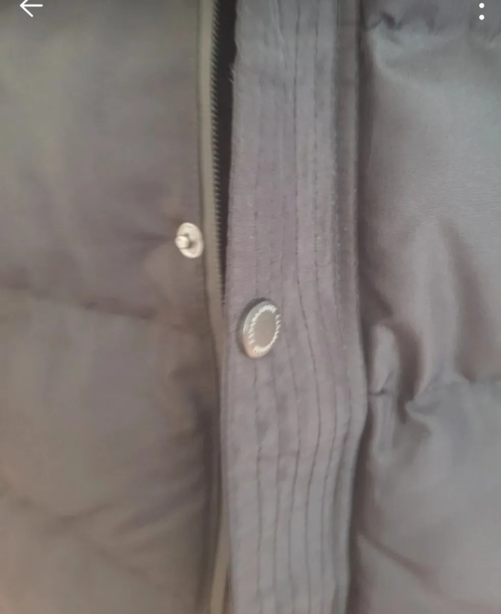 Mens coat - Image 3