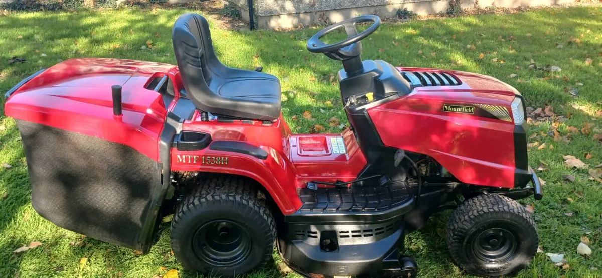 MOUNTFIELD 1538 - Image 3
