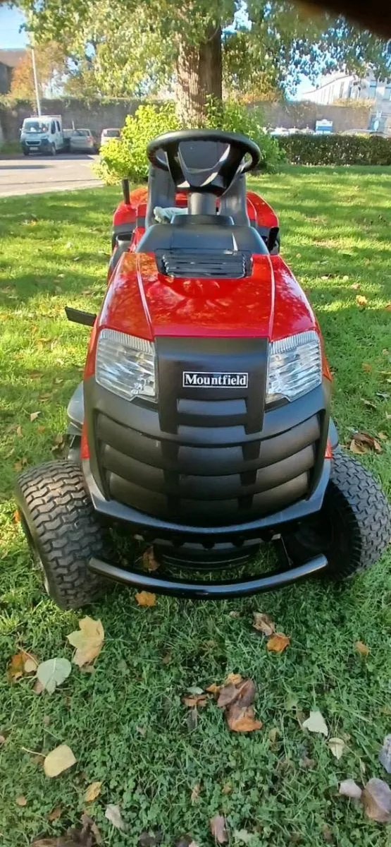 MOUNTFIELD 1538 - Image 1