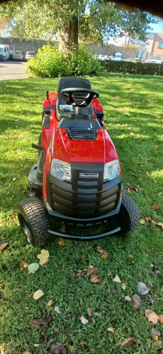 MOUNTFIELD 1538 - Image 2