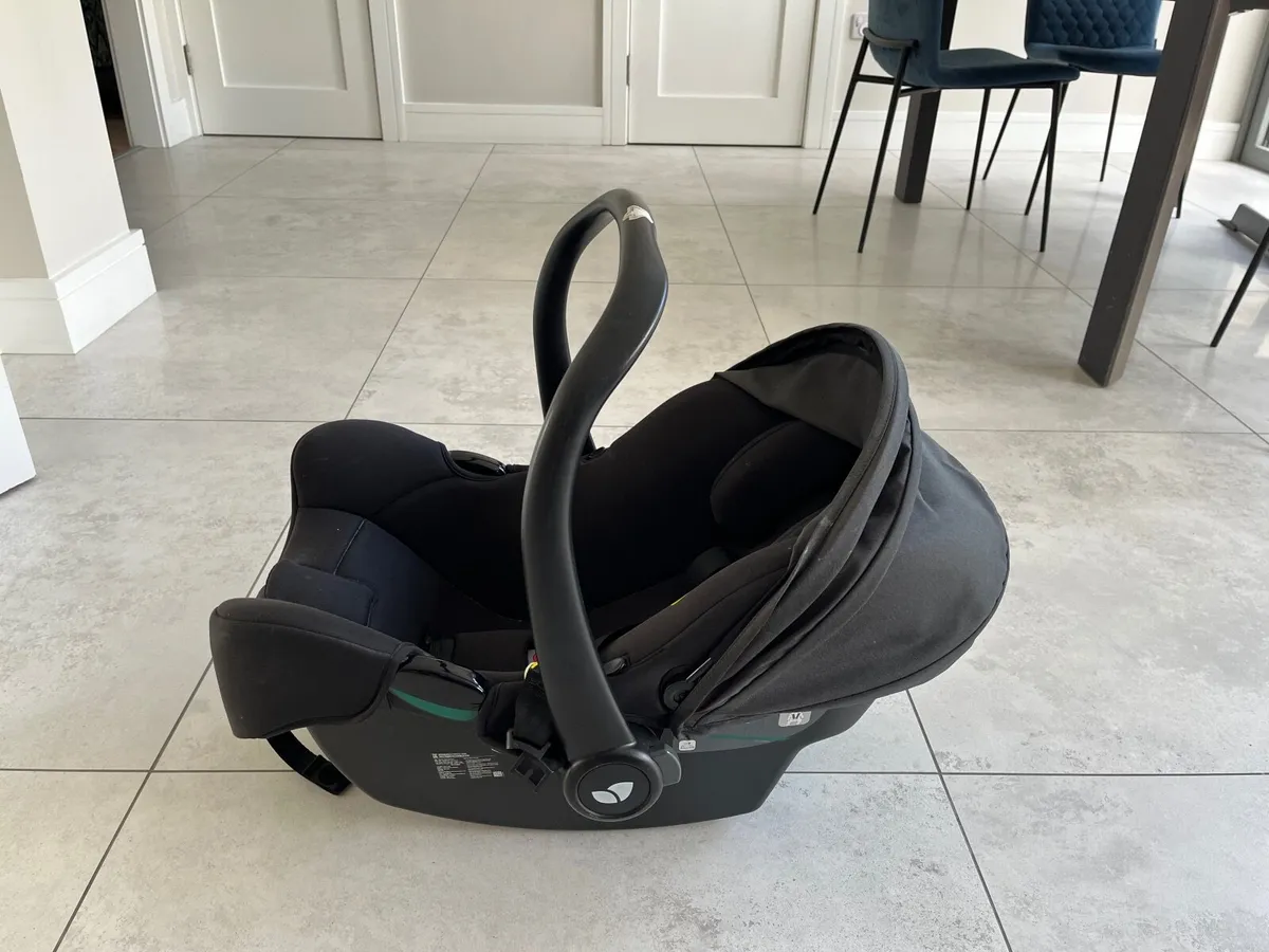Joie i size infant car seat - Image 2