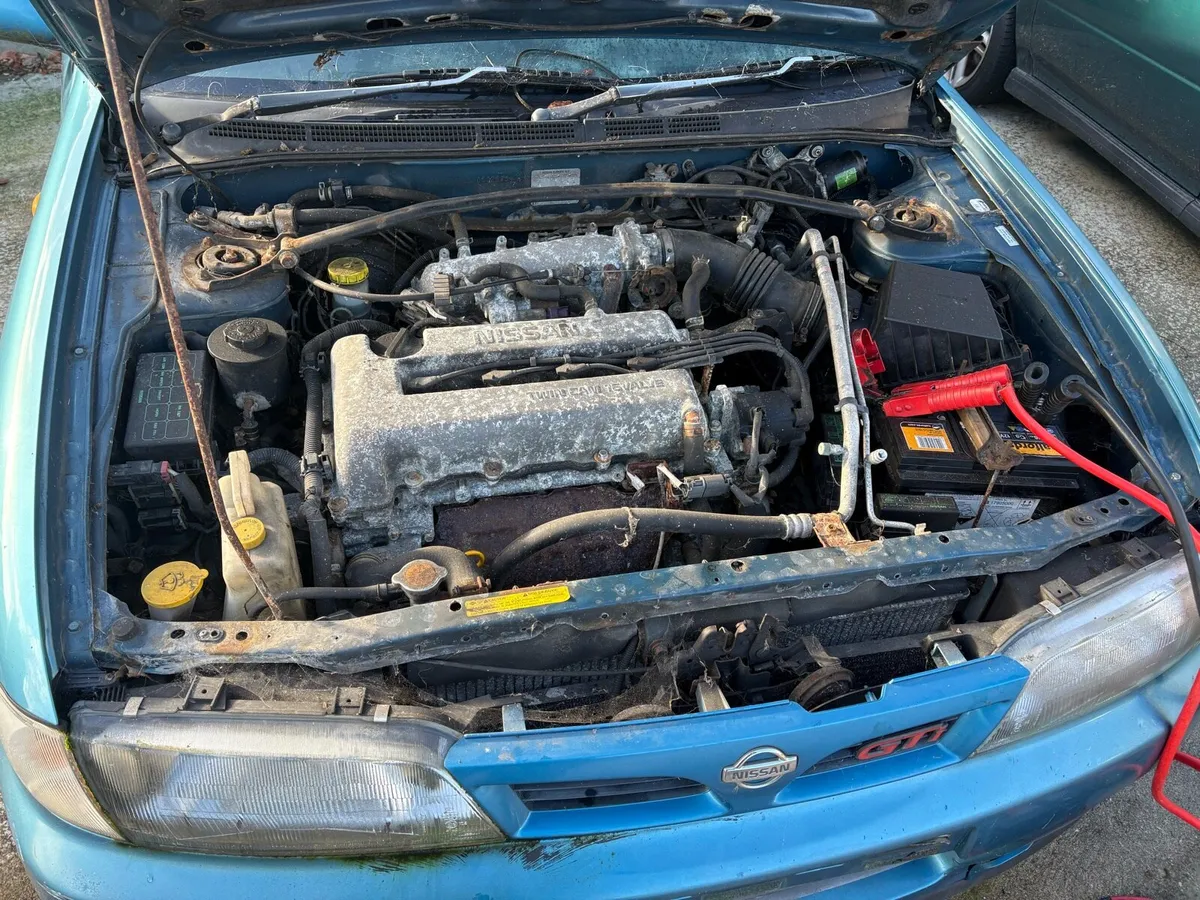 Nissan Almera GTI - Image 2