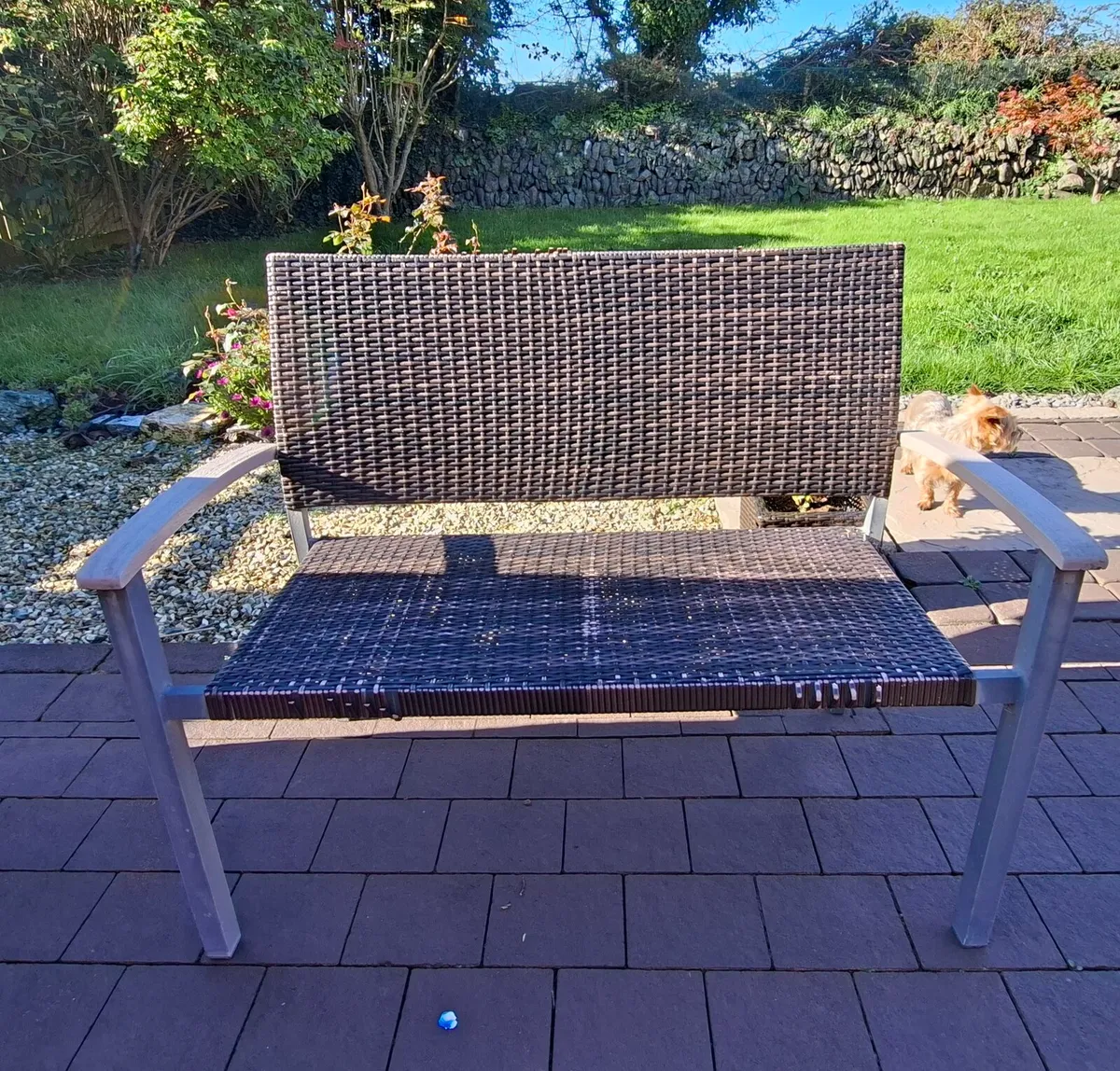 Garden bence - Image 2