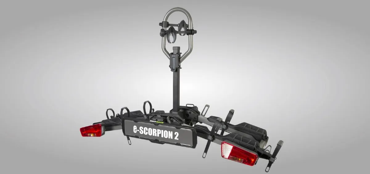 BuzzRack Buzz Rack E-Scorpion 2 Bike Carrier - Image 1