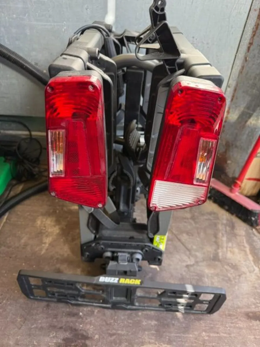 BuzzRack Buzz Rack E-Scorpion 2 Bike Carrier - Image 2