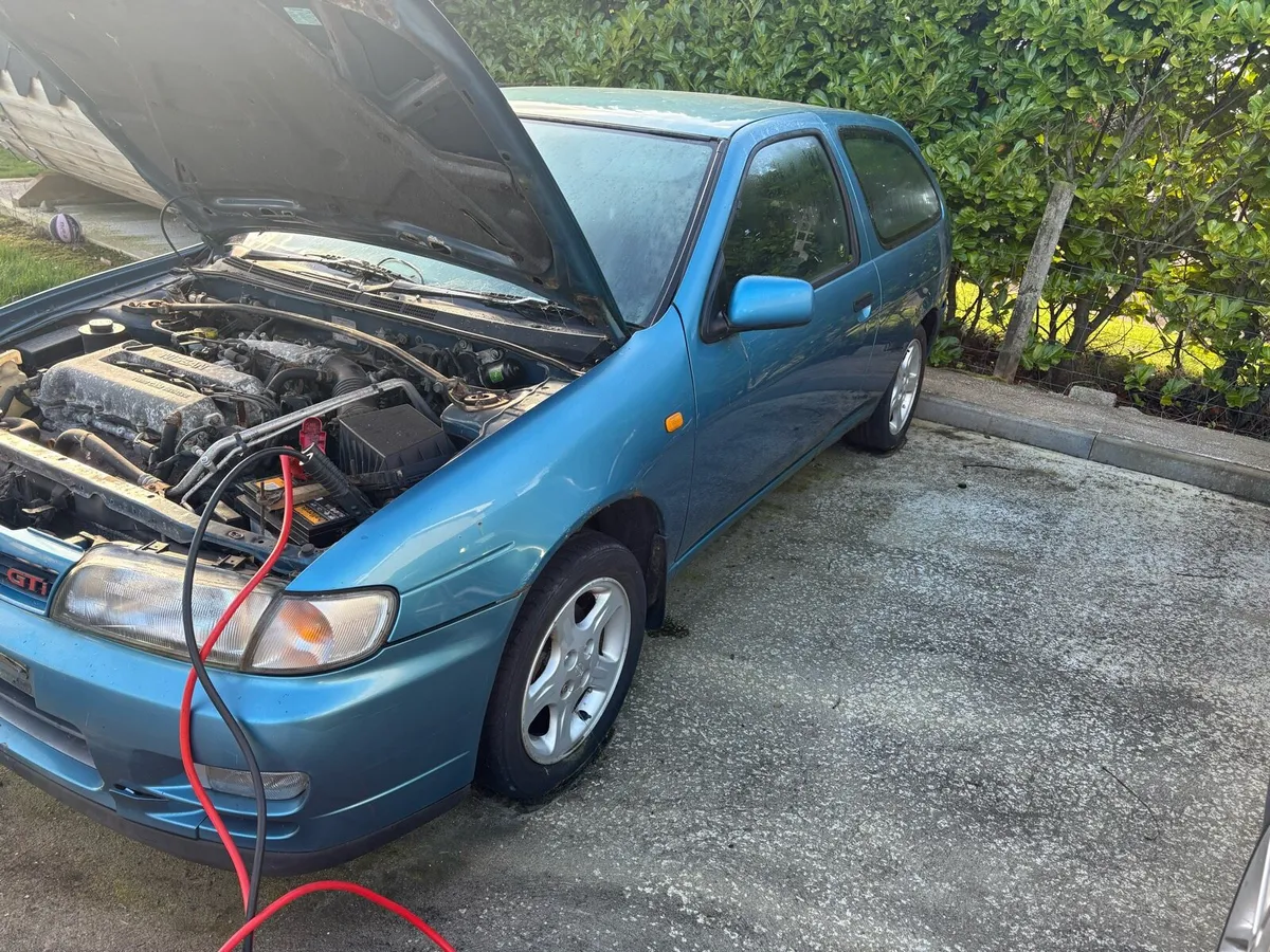 Nissan Almera GTI - Image 3