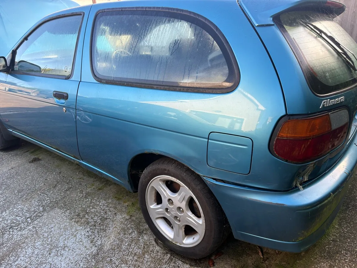 Nissan Almera GTI - Image 4