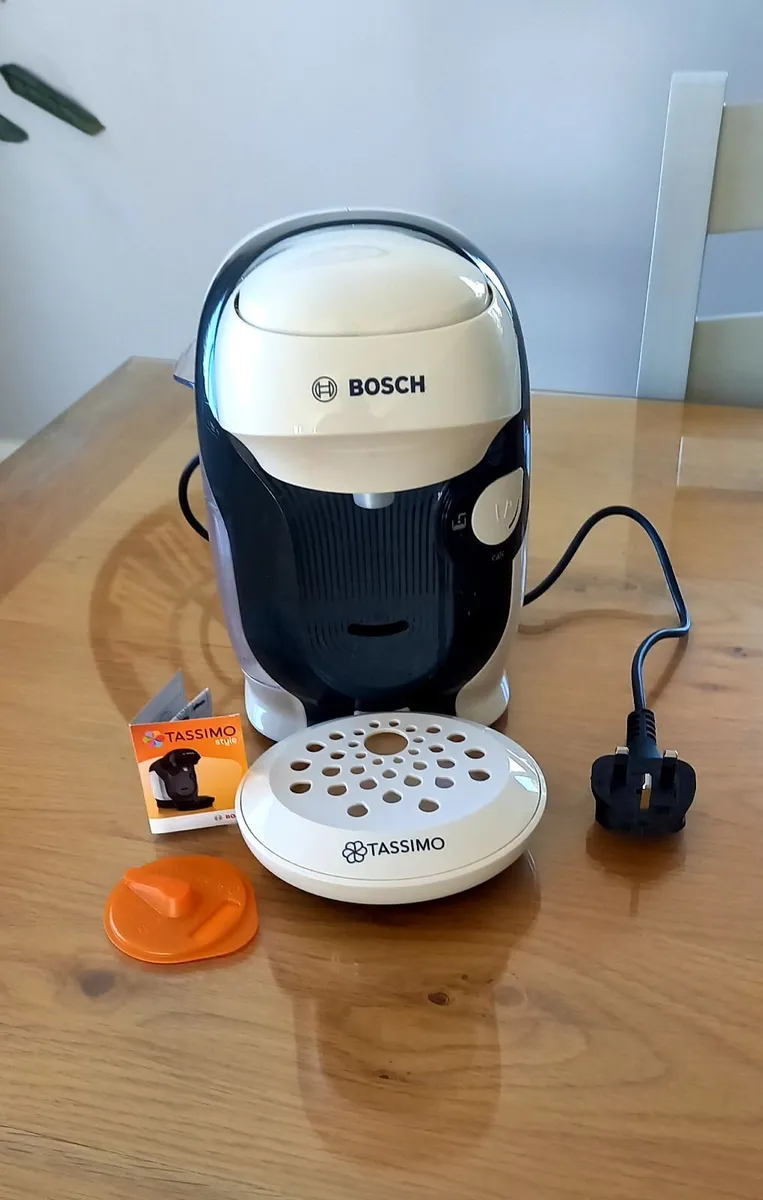 Bosch Tassimo coffee maker - Image 1