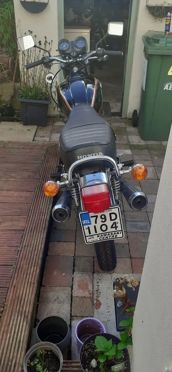 Honda Other 1979 - Image 2