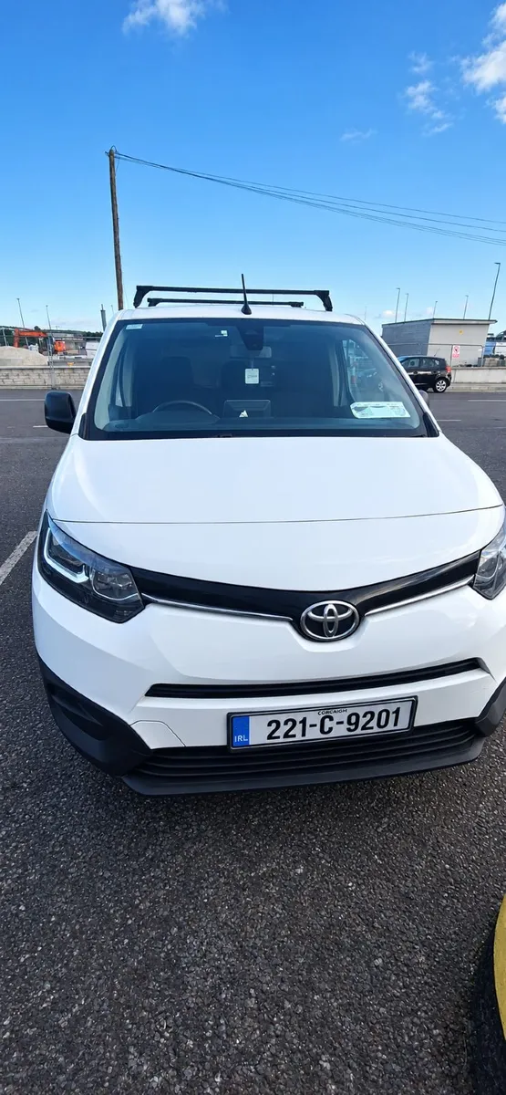 Toyota Proace City 2022 - Image 1