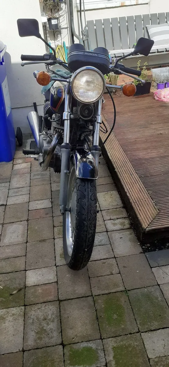 Honda Other 1979 - Image 4