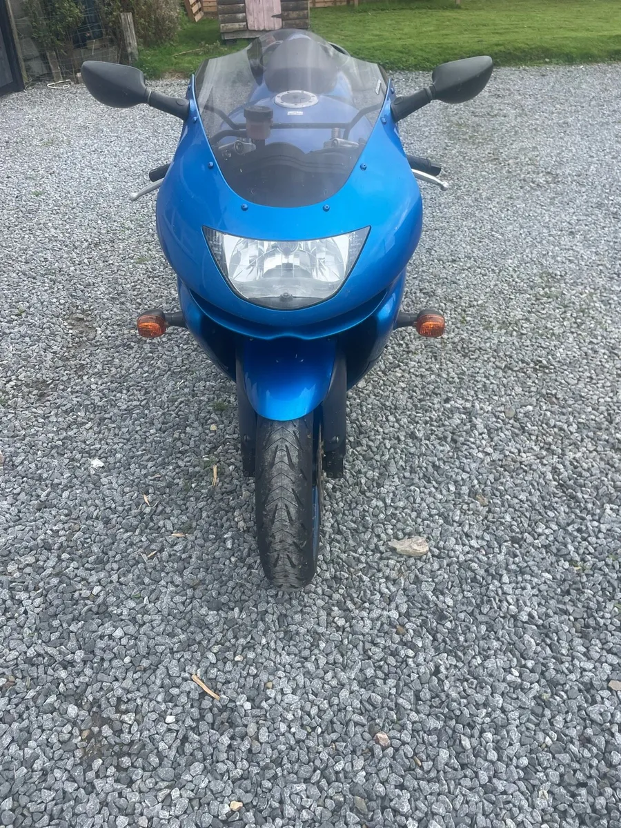Kawasaki zx9 - Image 3