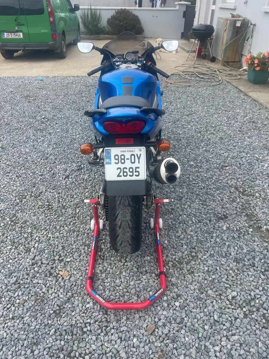 Kawasaki zx9 - Image 4