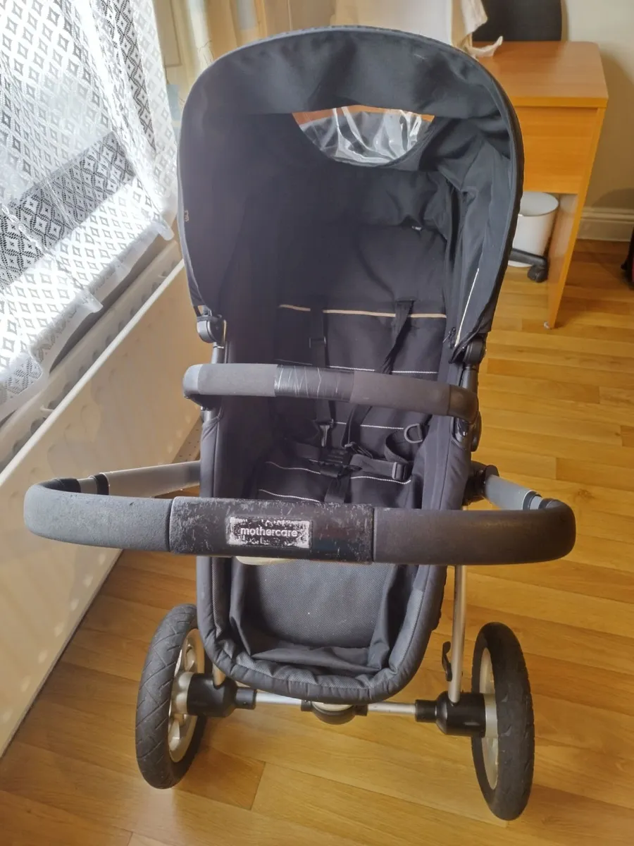 pram/buggy combo - Image 1