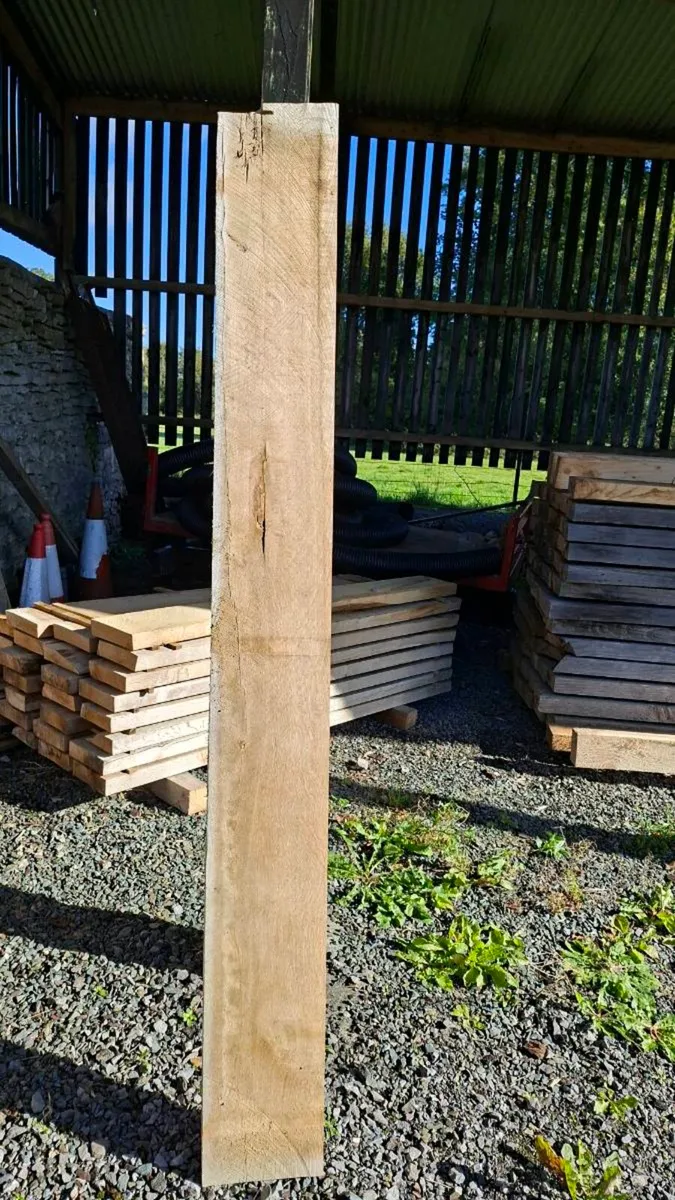Dry planked OAK - Image 3