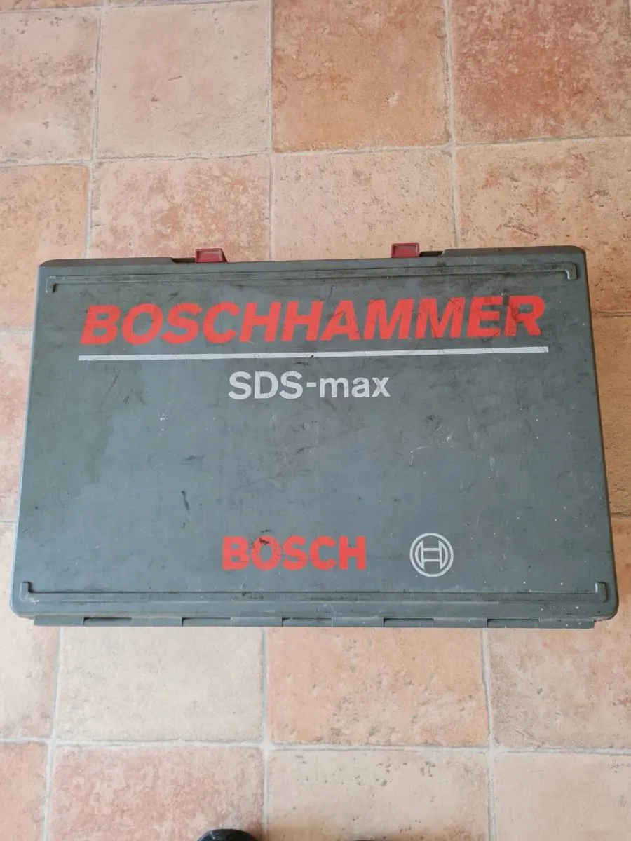 Bosch Boschhammer SDS Max - Image 2