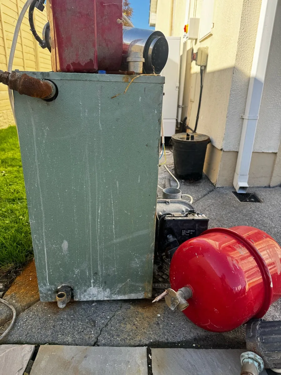 Oil Boiler System - Image 2