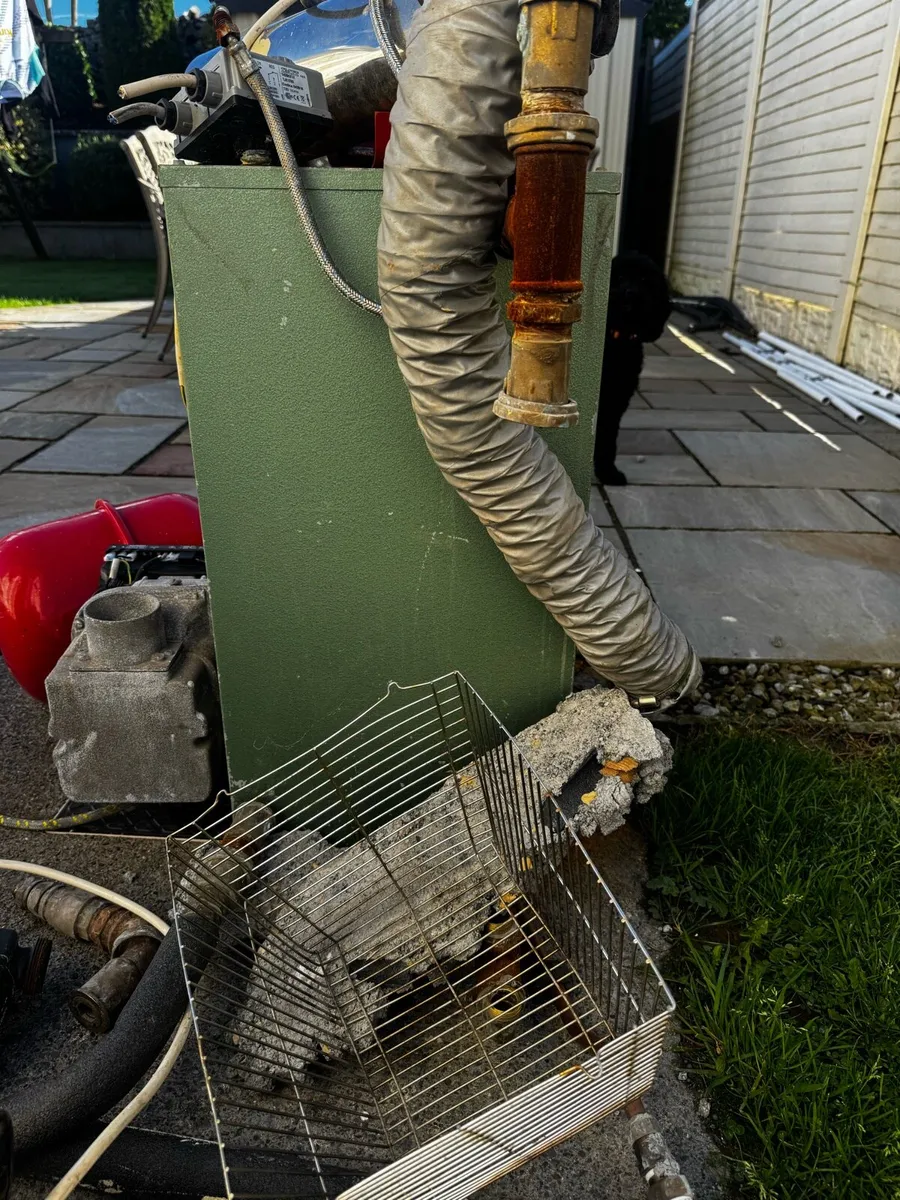 Oil Boiler System - Image 3