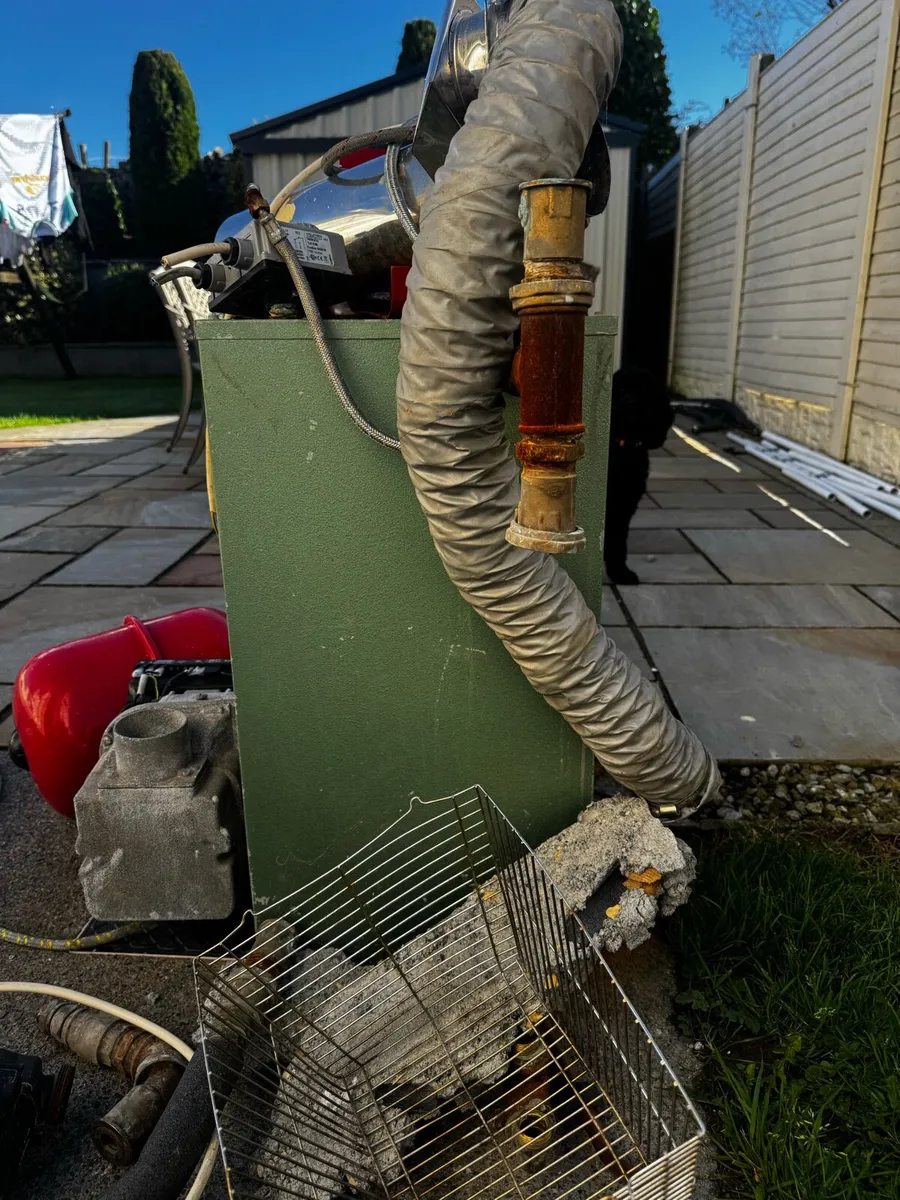 Oil Boiler System - Image 4