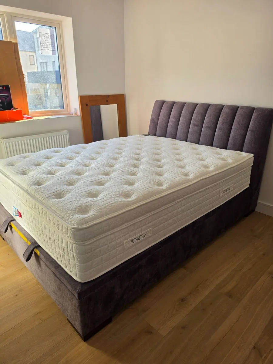 Mattress 5 feet king size - Image 2